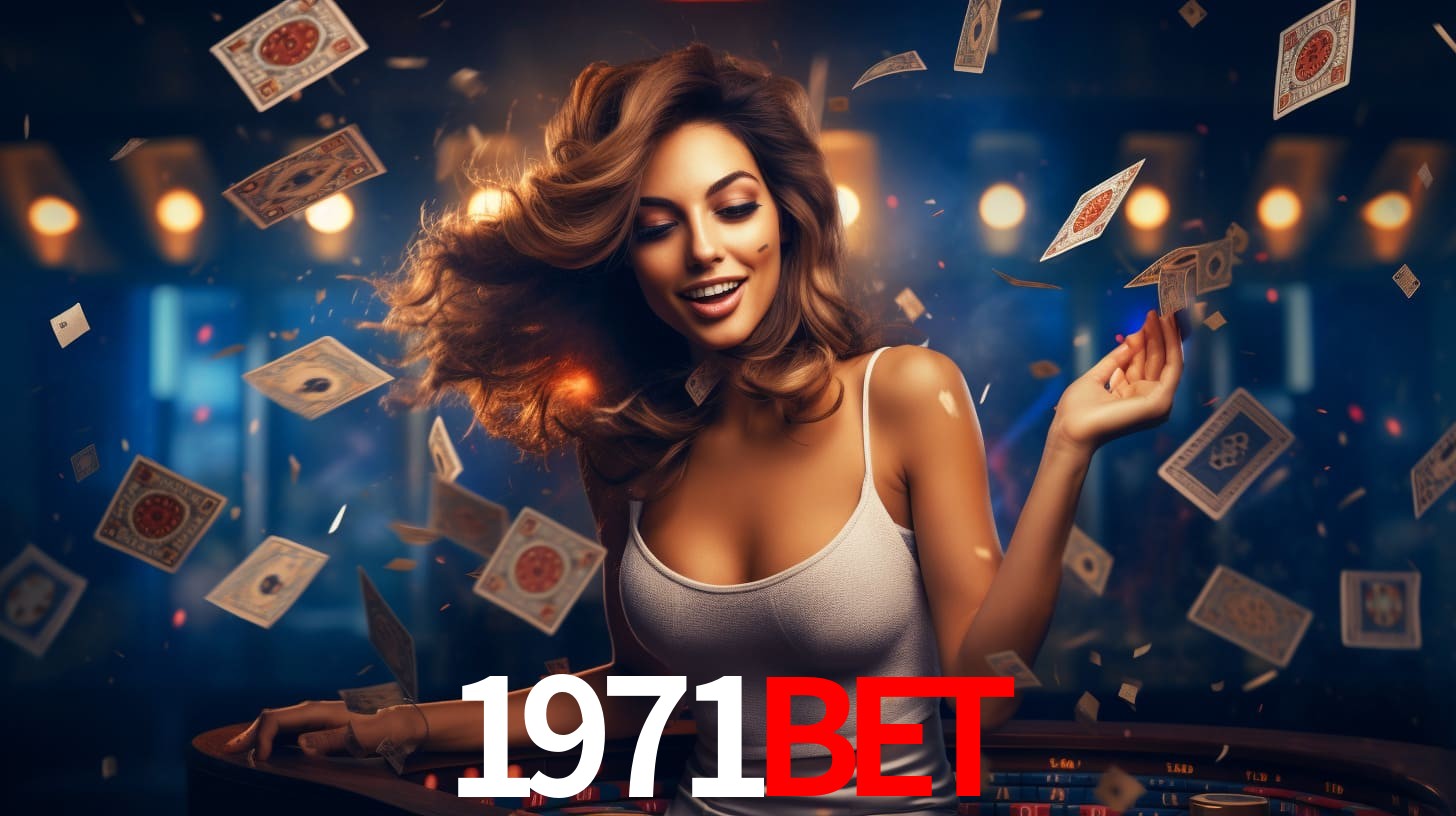 1971bet: Seu Cassino Premiado com Pagamentos Rápidos