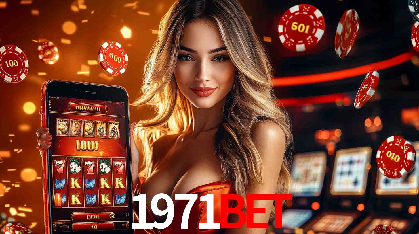 Grandes apostas na 1971BET casino