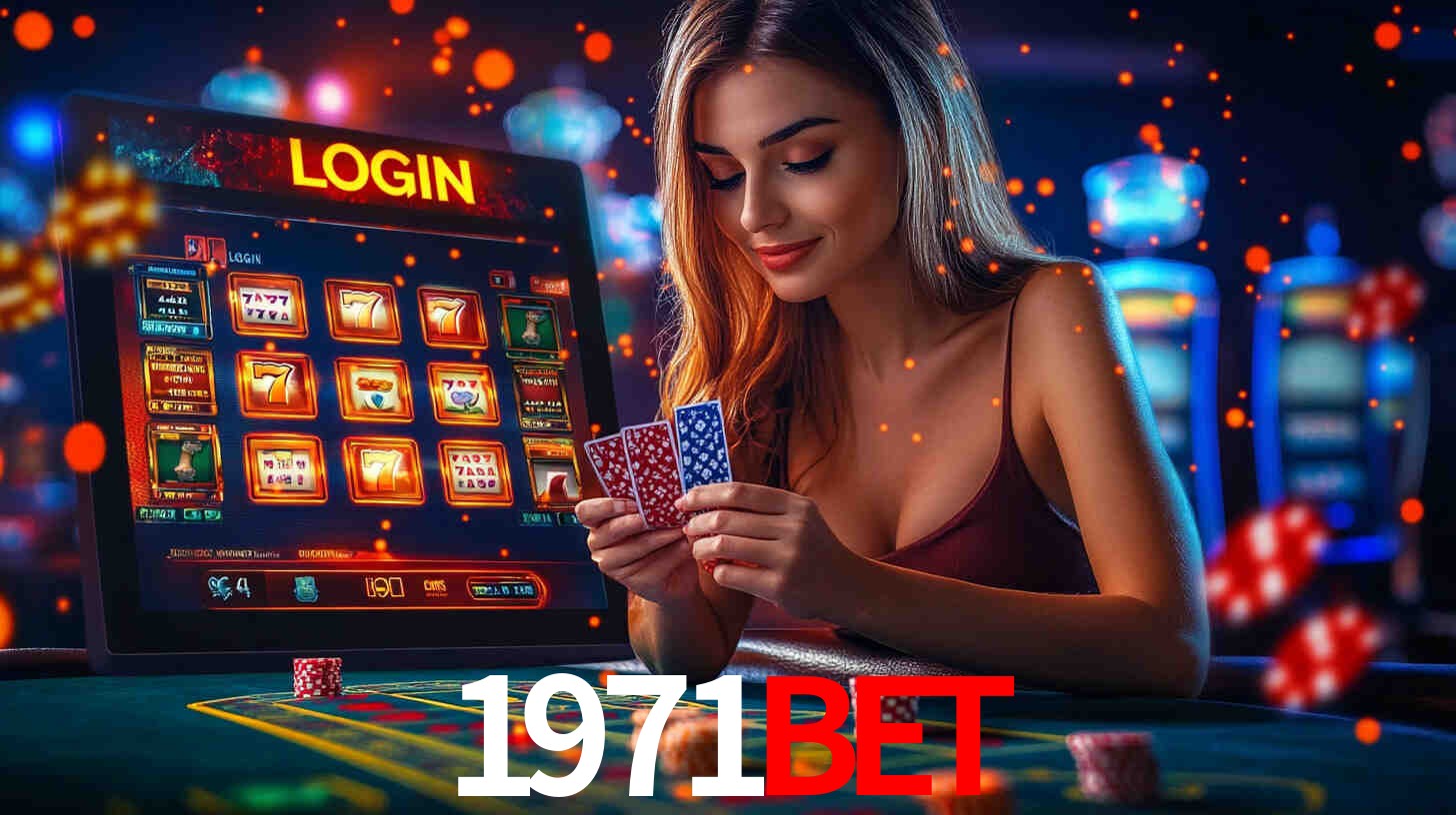 Poker emocionante na 1971BET