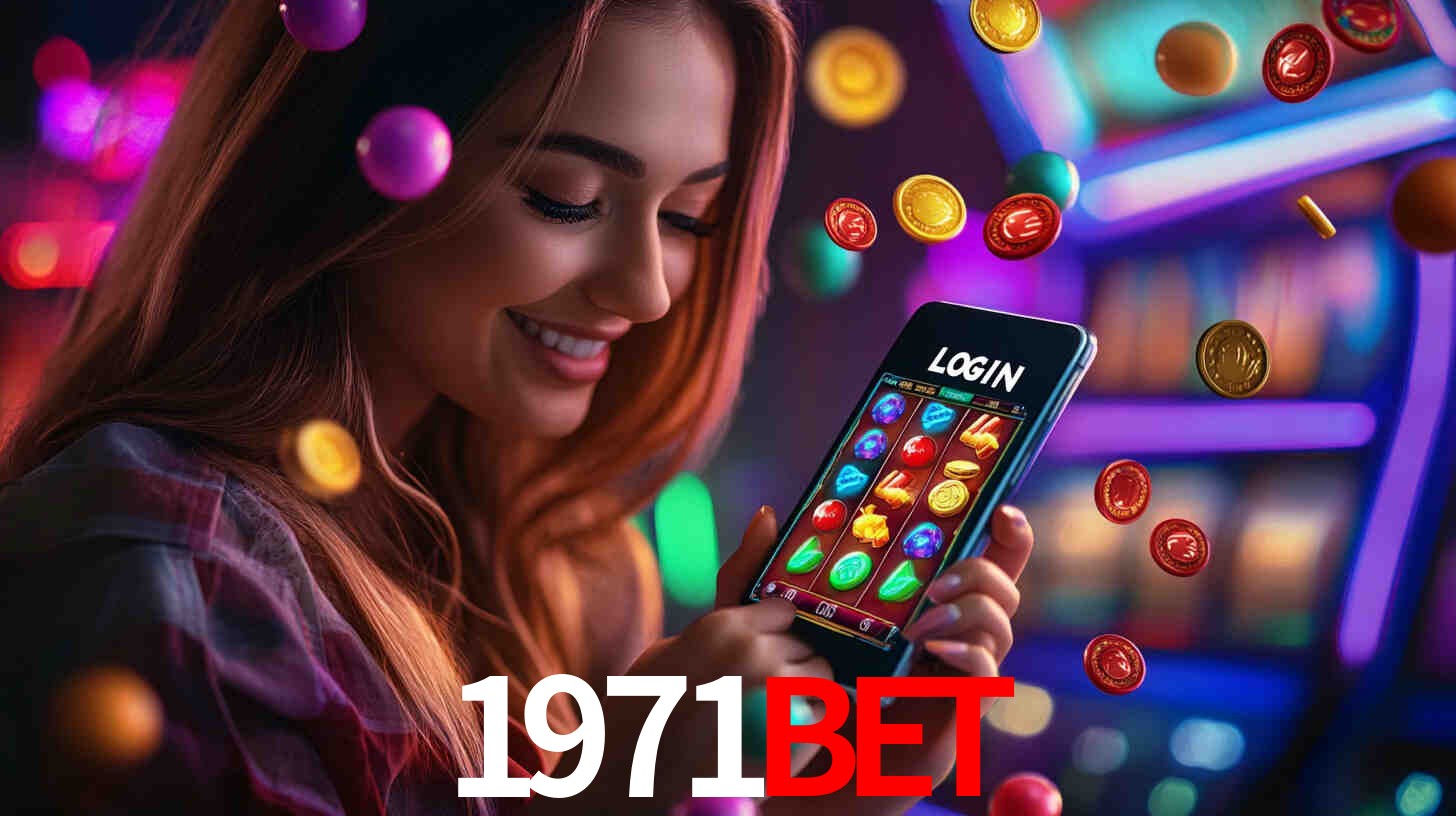 Poker online confiável na 1971BET