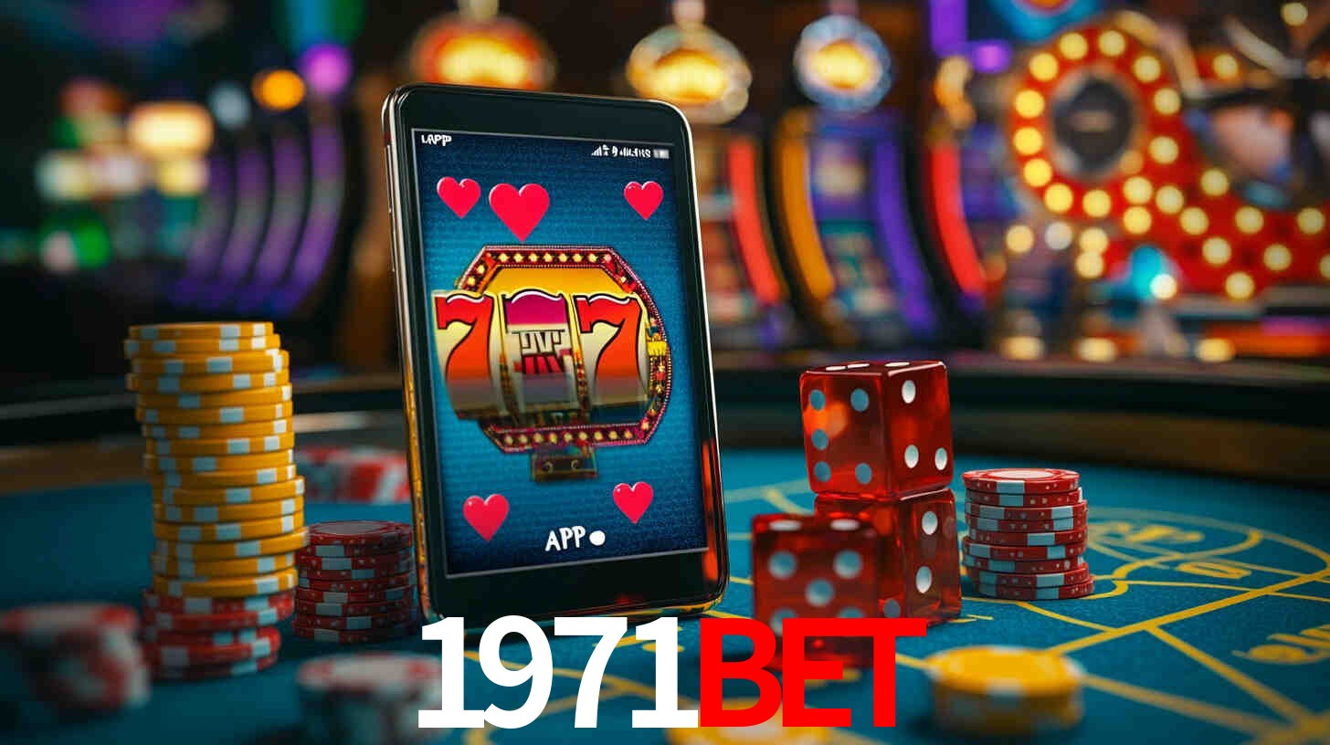 Apoio ao cliente na 1971BET