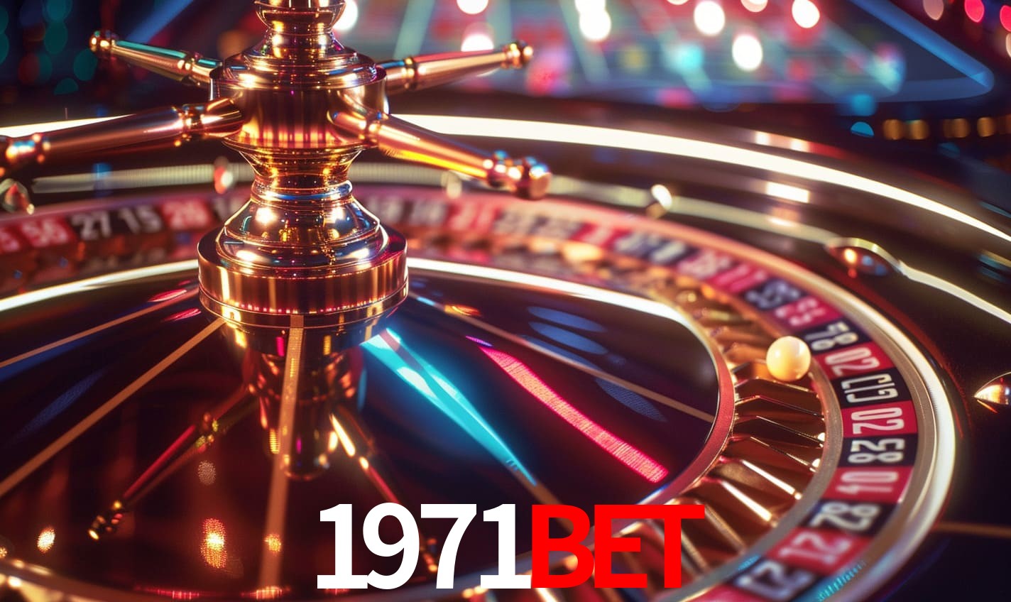 Roleta emocionante na 1971BET
