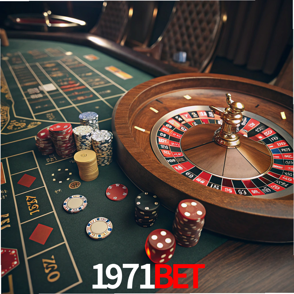 Jogue Roleta online 1971BET
