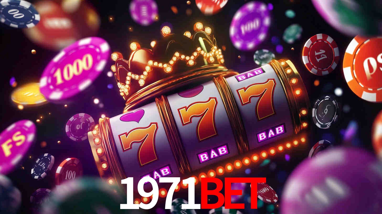 Apostas altas nos Slots 1971BET