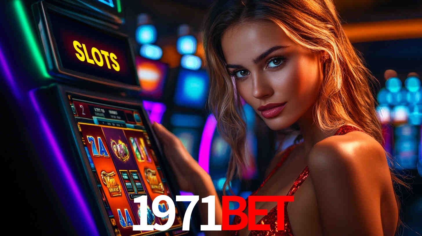 Jogos de Slots 1971BET divertidos
