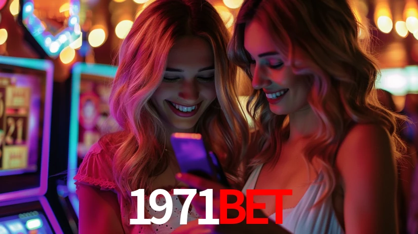 Sinta a adrenalina dos jogos de cassino com 1971bet