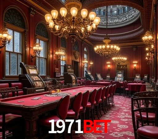Provedores de Jogos 1971bet