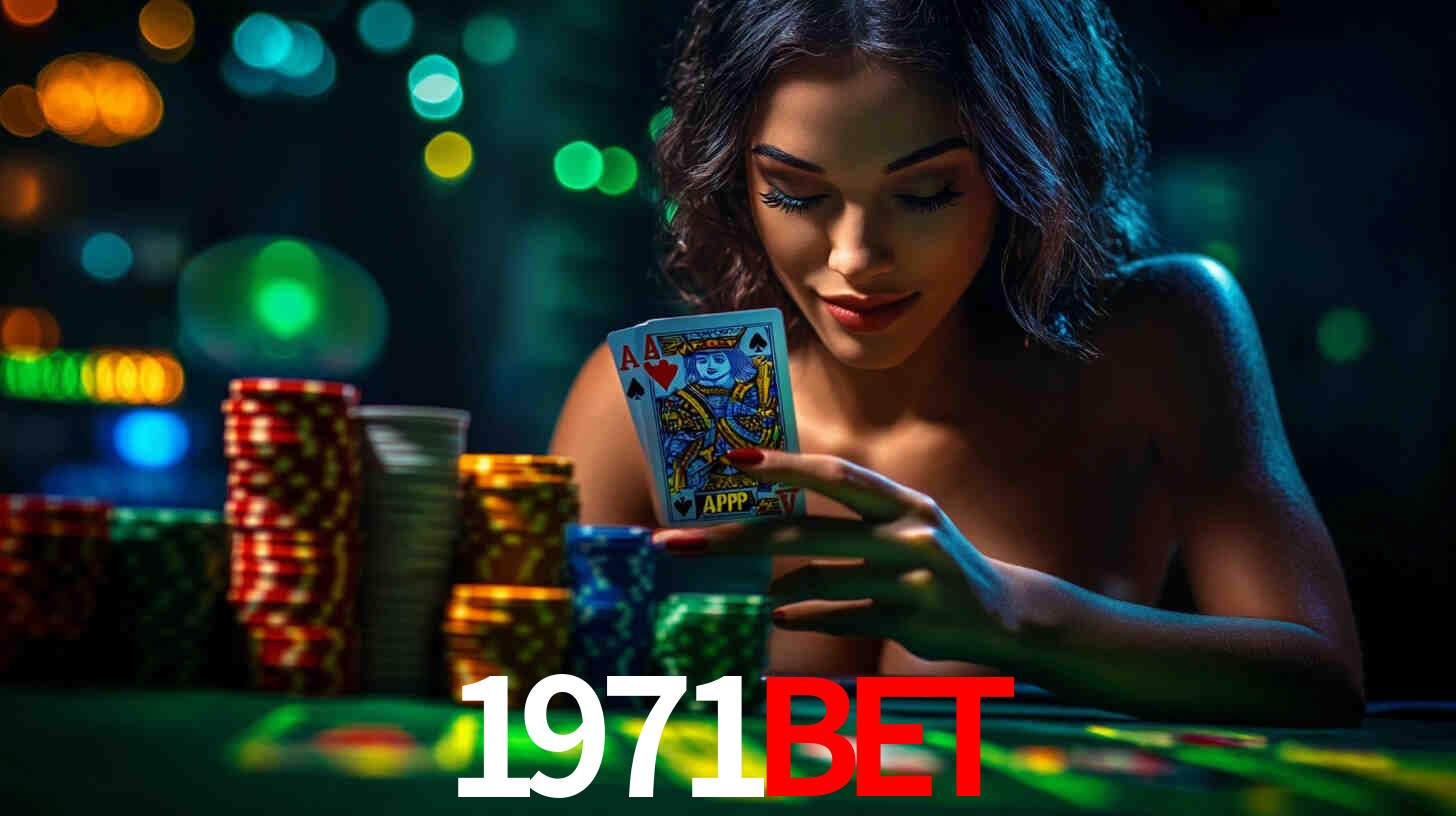 Apostas de Tênis 1971bet