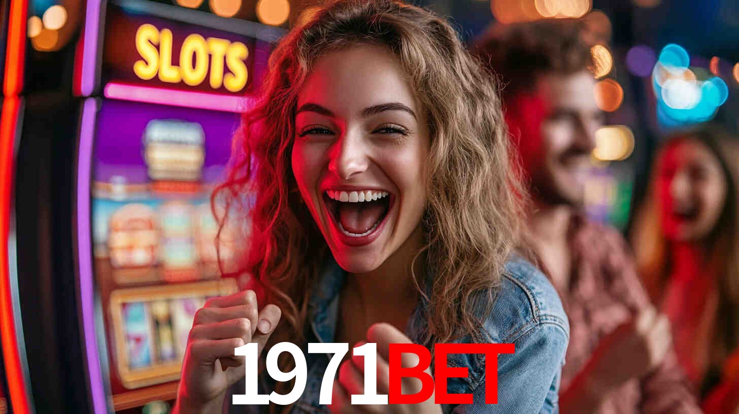 Interface do App 1971bet