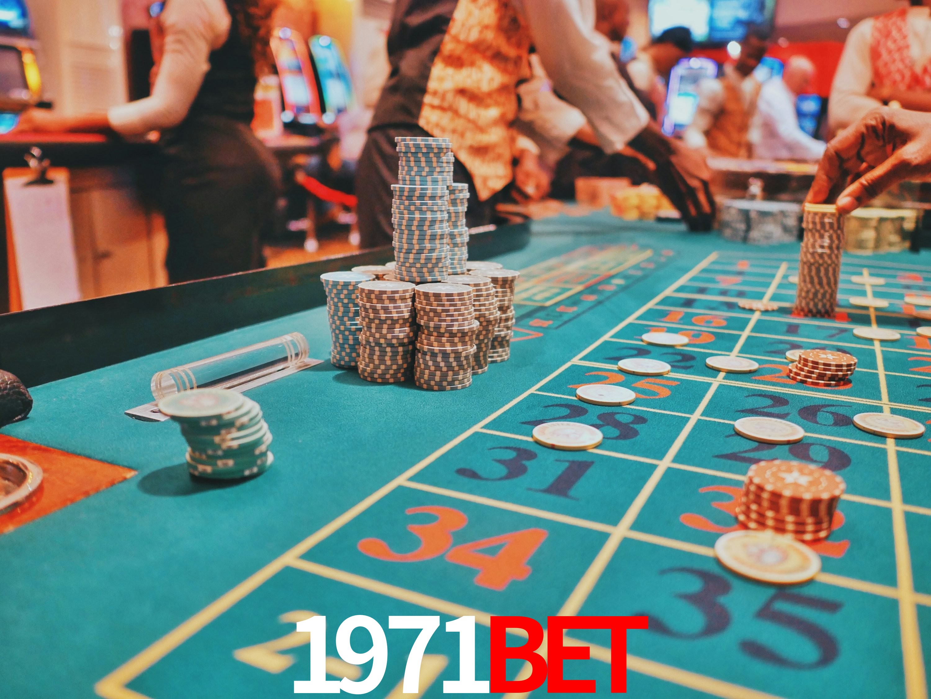 Provedores de Jogos 1971bet