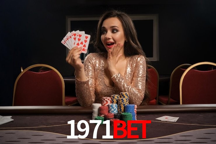 Apostas de Futebol 1971bet