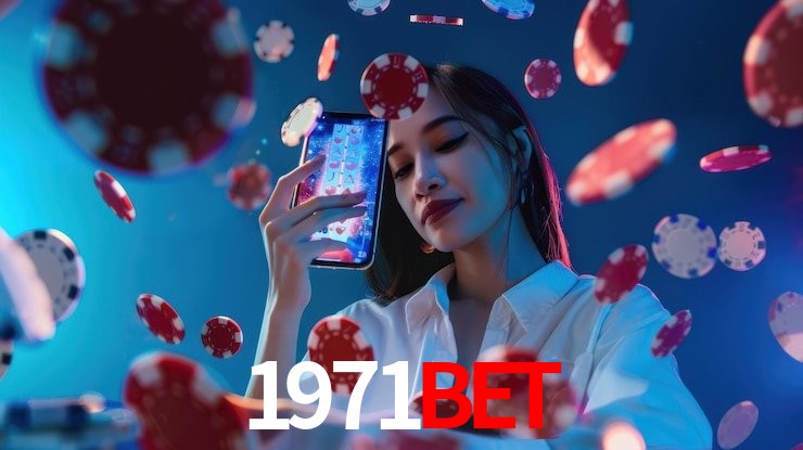 Mesa de Roleta 1971bet