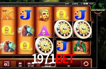 Inovações de Jogos na 1971bet: O Futuro das Experiências Interativas