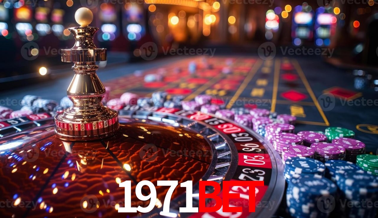 Descubra o Mundo do Cassino Online com 1971bet