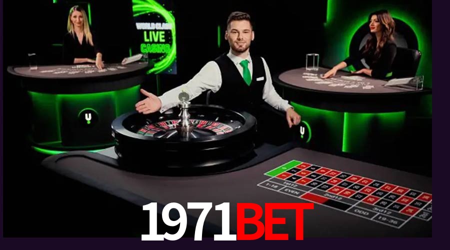 Descubra a Magia dos Jogos de Arcade no 1971bet